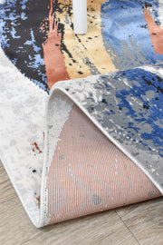 Sultana Ceasless Multi Colour Rug