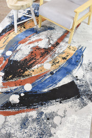 Sultana Ceasless Multi Colour Rug