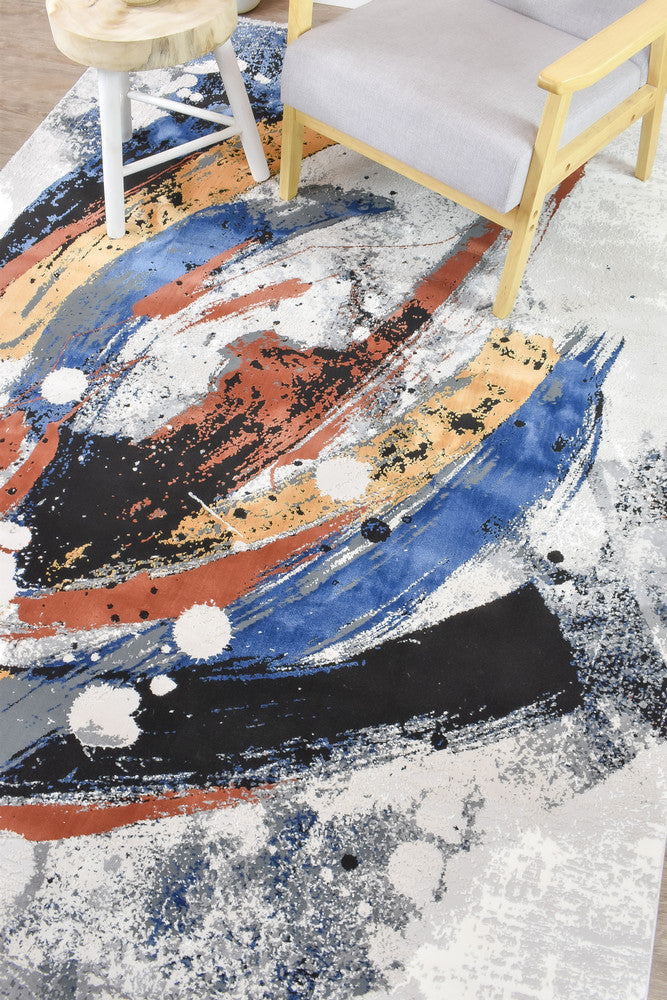 Sultana Ceasless Multi Colour Rug