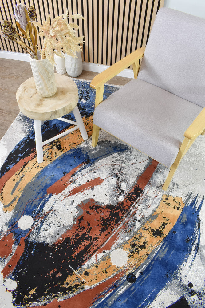 Sultana Ceasless Multi Colour Rug