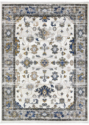 Sultana Timeless Grey Blue Rug