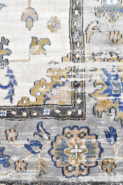 Sultana Timeless Grey Blue Rug