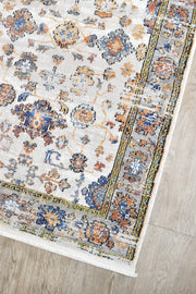 Sultana Timeless Multi Colour Runner Rug