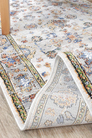 Sultana Timeless Multi Colour Runner Rug