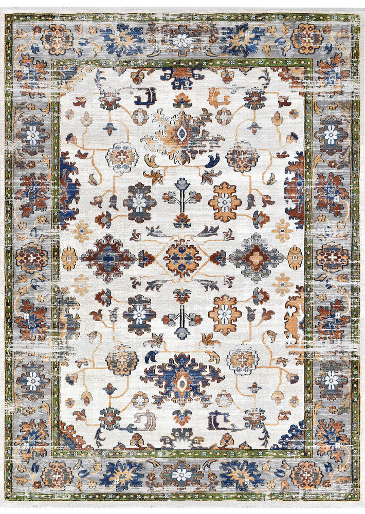 Sultana Timeless Multi Colour Rug