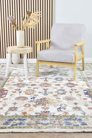 Sultana Timeless Multi Colour Rug