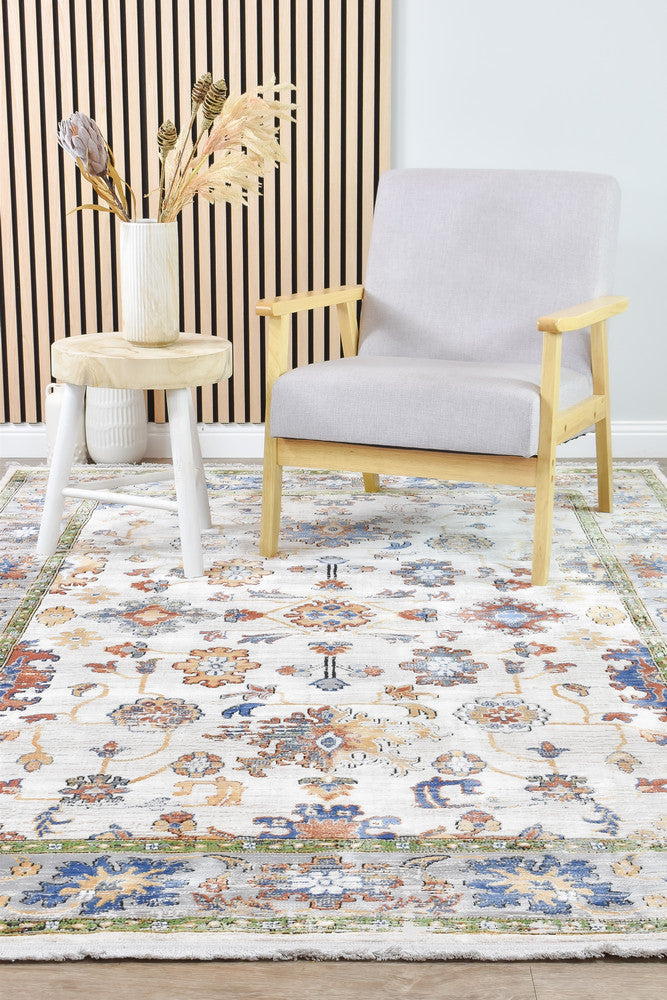 Sultana Timeless Multi Colour Rug