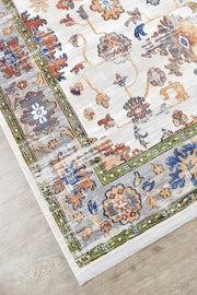 Sultana Timeless Multi Colour Rug