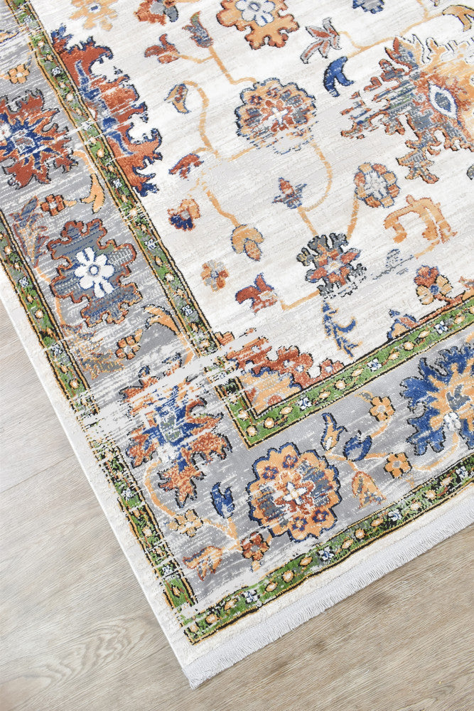 Sultana Timeless Multi Colour Rug