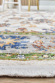 Sultana Timeless Multi Colour Rug