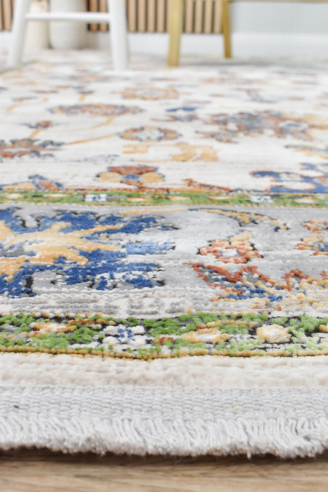 Sultana Timeless Multi Colour Rug