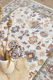 Sultana Timeless Multi Colour Rug