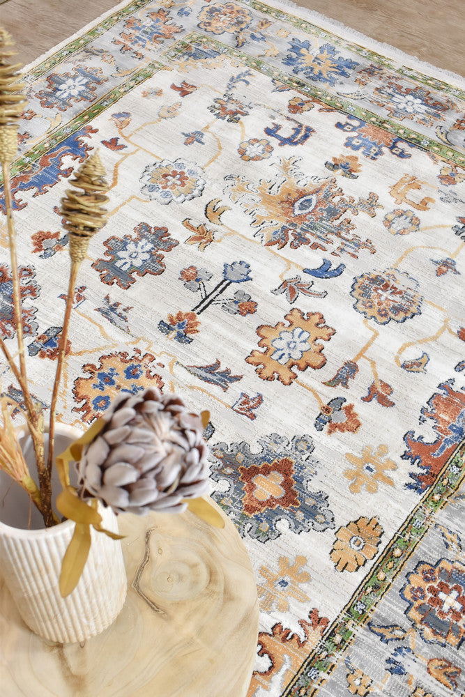 Sultana Timeless Multi Colour Rug