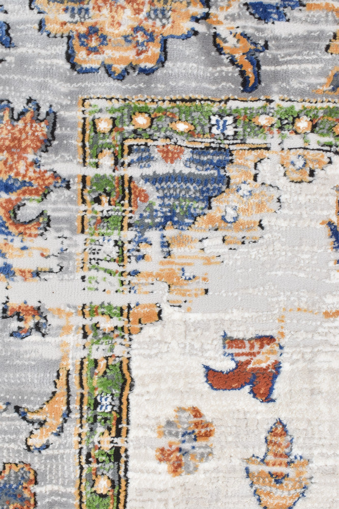 Sultana Timeless Multi Colour Rug