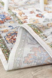 Sultana Timeless Multi Colour Rug