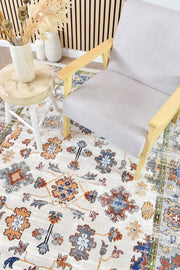 Sultana Timeless Multi Colour Rug