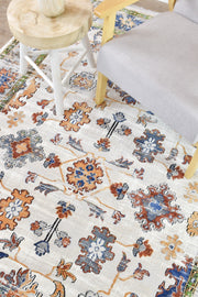 Sultana Timeless Multi Colour Rug