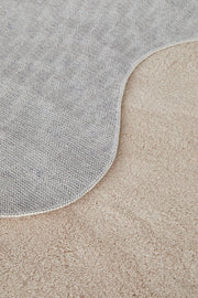 Evanna Beige Runner Rug