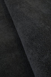 Evanna Black Runner Rug