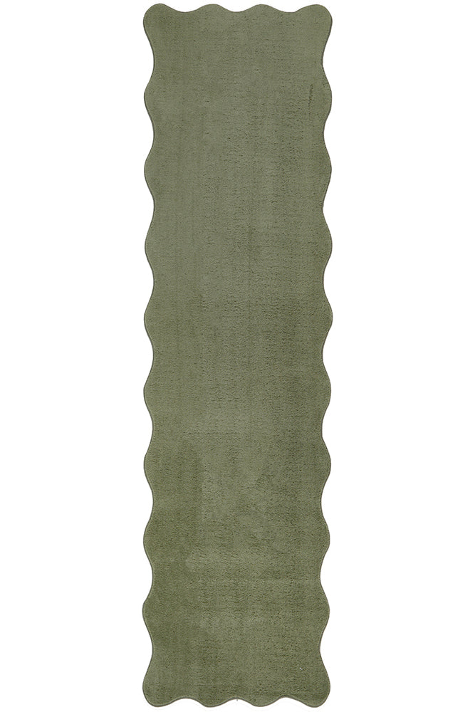 Evanna Green Rug