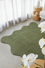 Evanna Green Rug