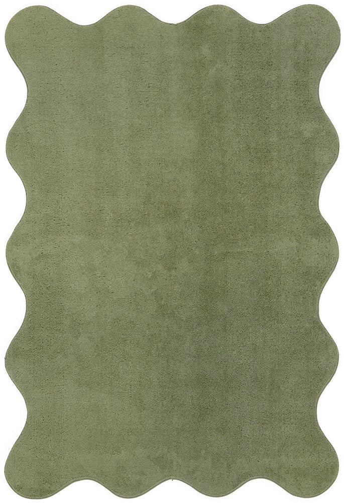 Evanna Green Rug