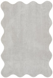 Evanna Silver Rug