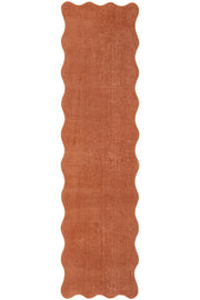 Evanna Terracotta Runner Rug