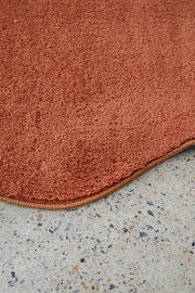 Evanna Terracotta Runner Rug