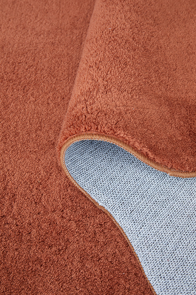 Evanna Terracotta Runner Rug
