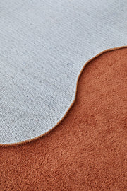 Evanna Terracotta Runner Rug