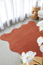 Evanna Terracotta Rug