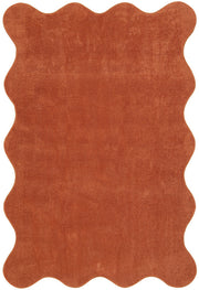 Evanna Terracotta Rug