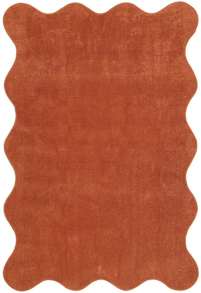 Evanna Terracotta Rug