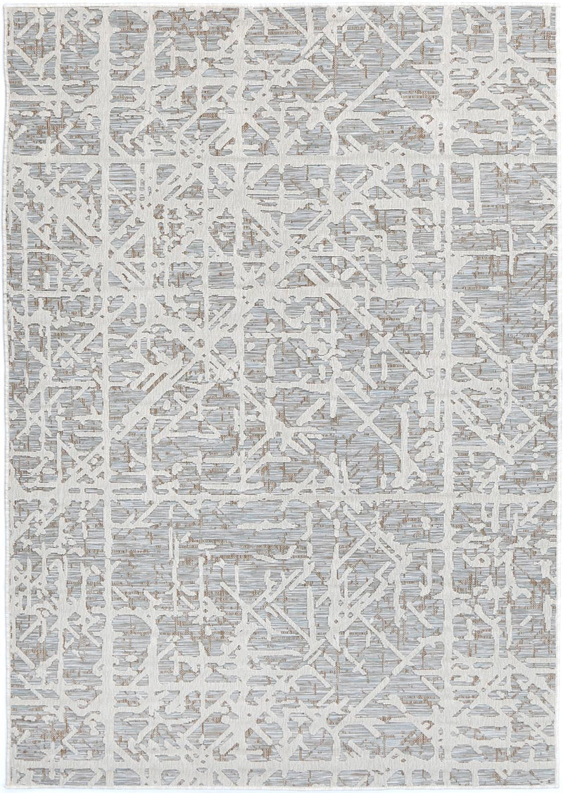 Pinnacle Blue Aqua Rug