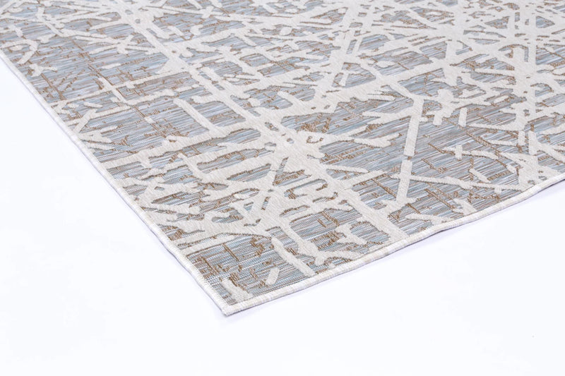 Pinnacle Blue Aqua Rug