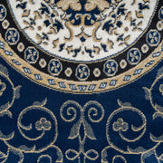 Stratum Lush Medal Navy Rug