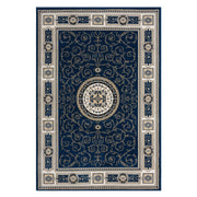 Stratum Lush Medal Navy Rug