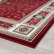 Stratum Lush Medal Red Rug