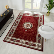 Stratum Lush Medal Red Rug