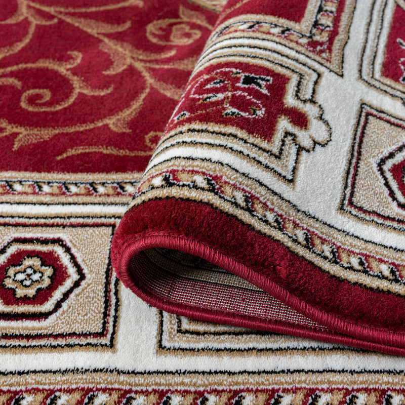 Stratum Lush Medal Red Rug