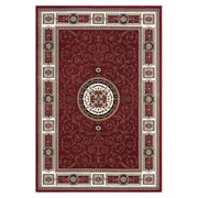 Stratum Lush Medal Red Rug