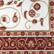 Stratum Persian Classic Cream Runner Rug