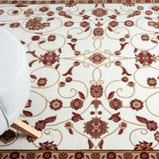 Stratum Persian Classic Cream Rug
