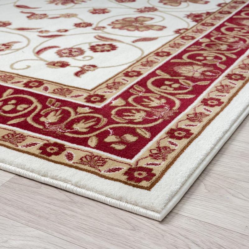 Stratum Persian Classic Cream Rug