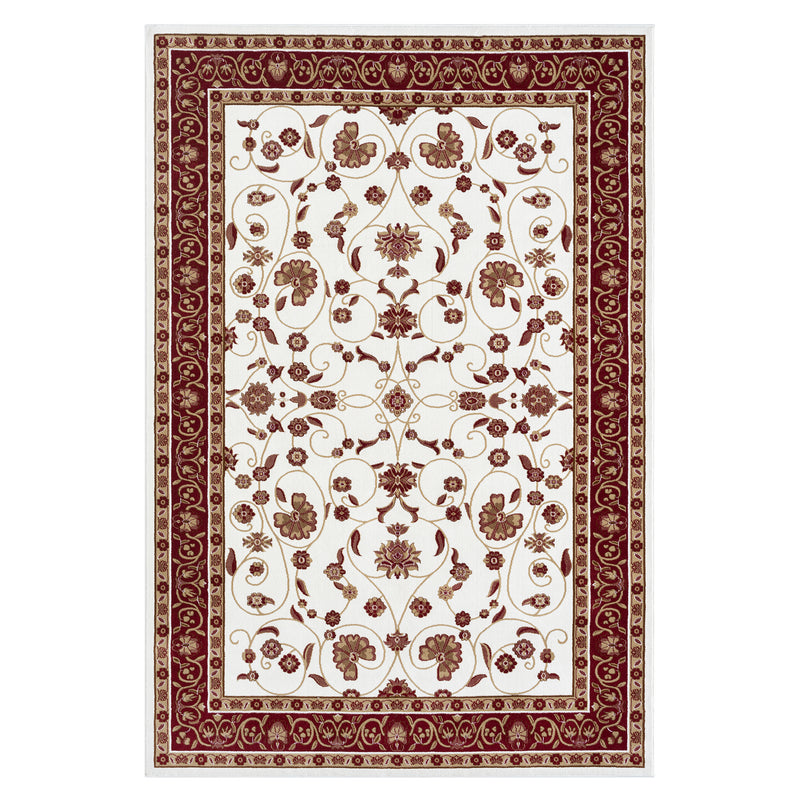Stratum Persian Classic Cream Rug