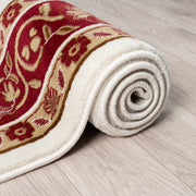 Stratum Persian Classic Cream Rug