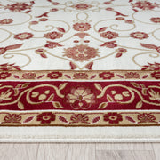 Stratum Persian Classic Cream Rug
