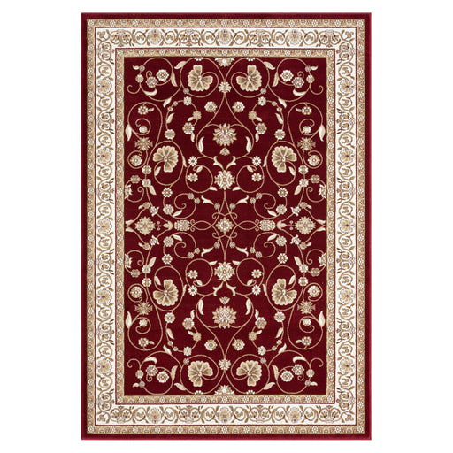 Stratum Persian Classic Red Rug