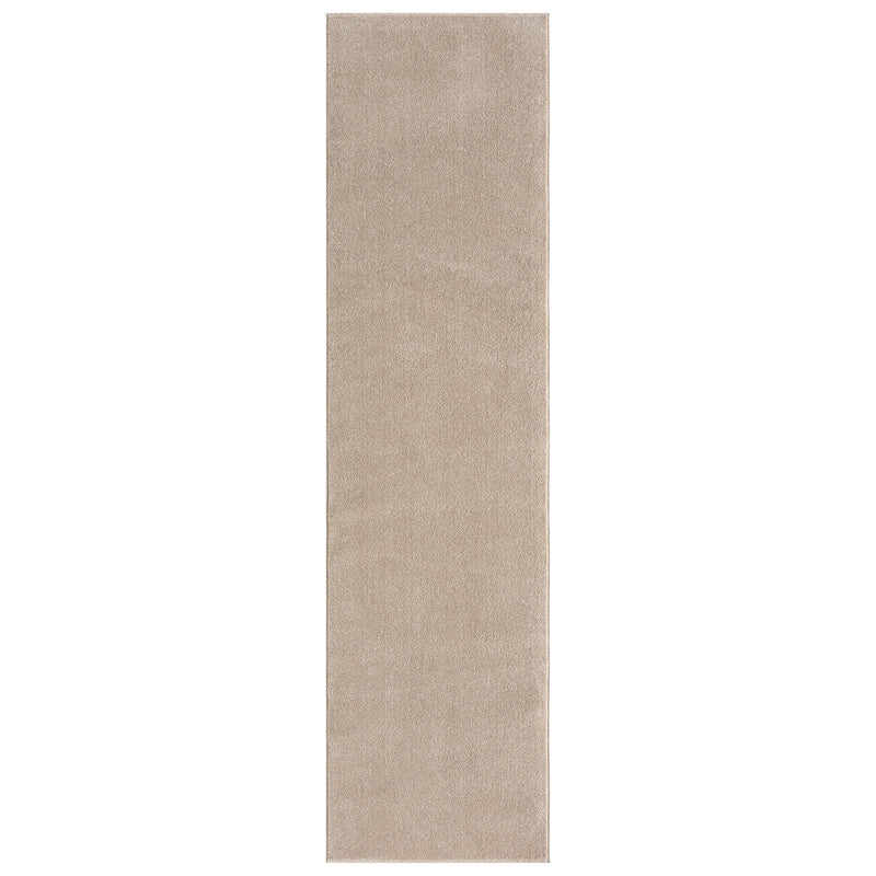 Europa Status Beige Runner Rug